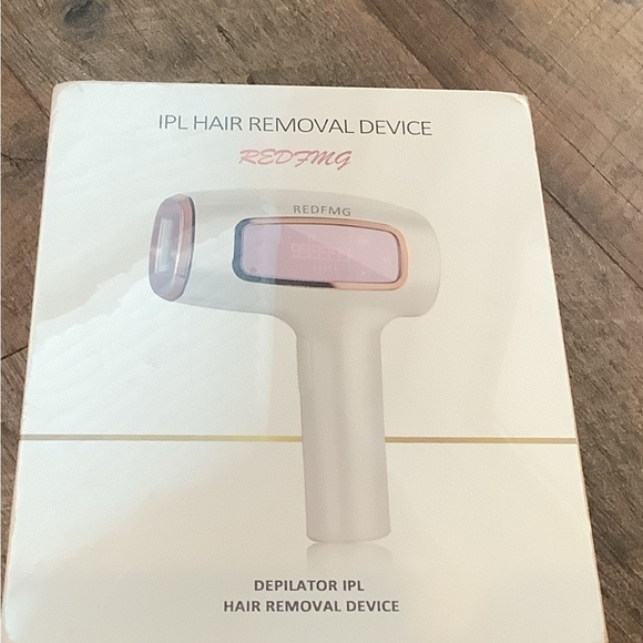 IPL HAIR REMOVAL DEVICE - Picture 5 of 5